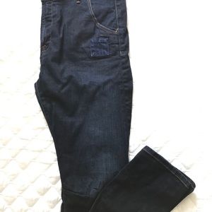 Scotch and Soda Straight Leg Jeans